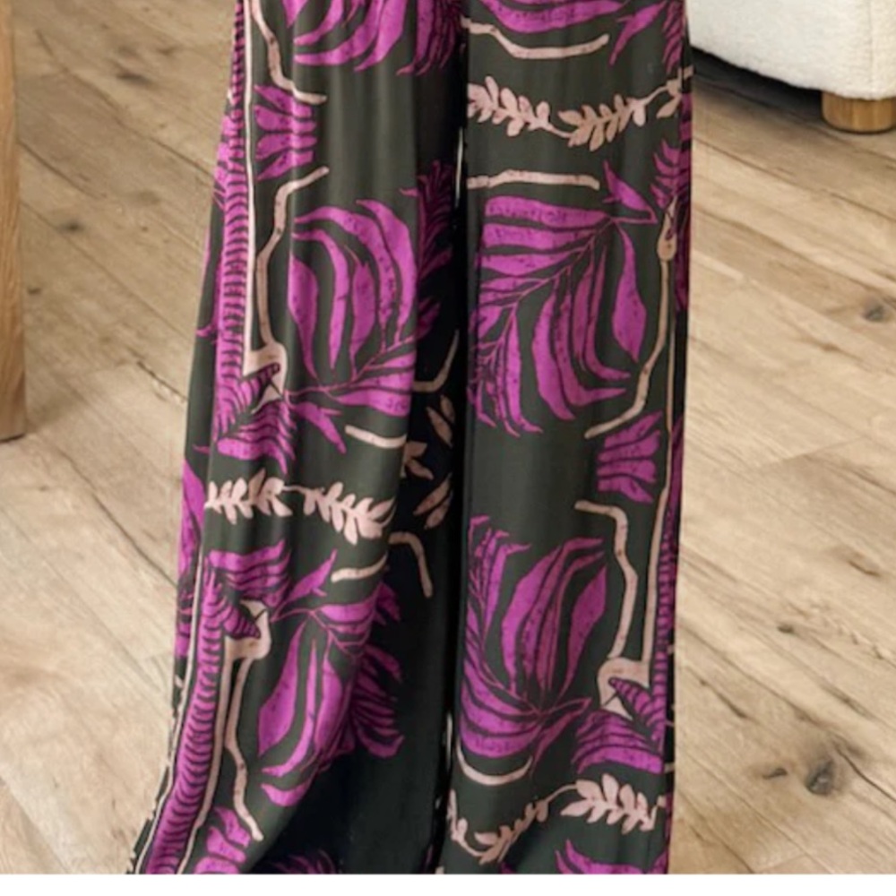 Shop Talulah Dominica Wide Leg Pant, Medium